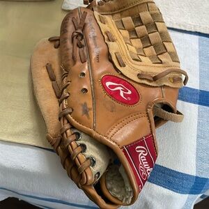 Rawlings Choice of professional players Glove